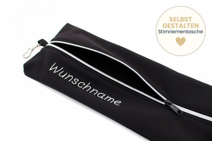 Stirnriemen Tasche Calwiaro