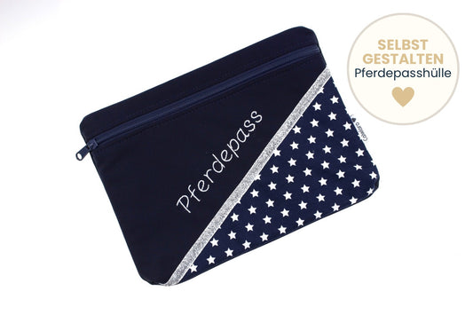Pferdepasshülle Flavor