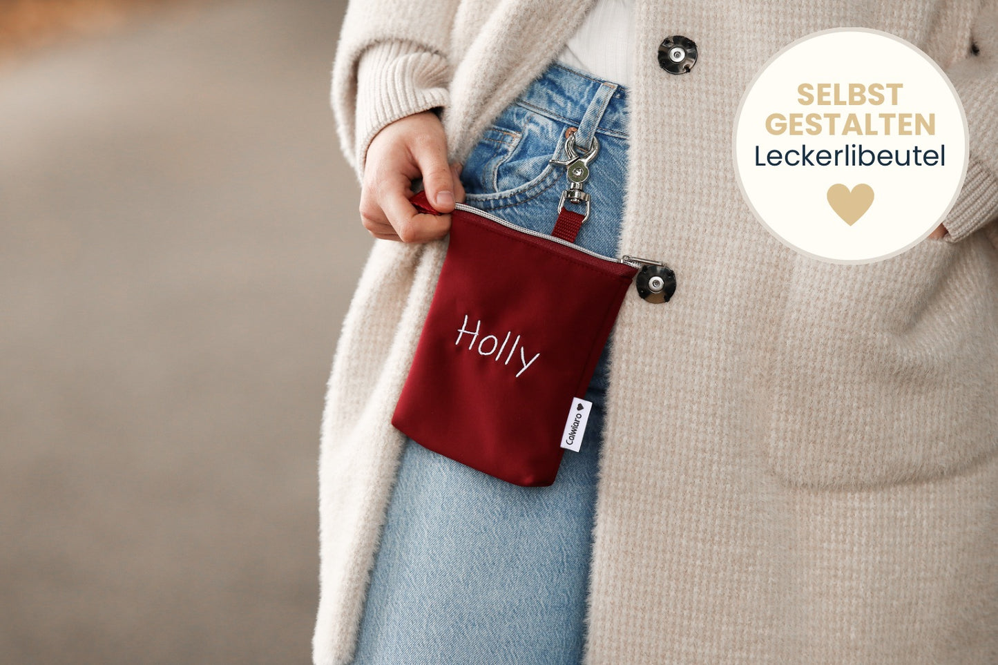 Leckerlibeutel Adventure