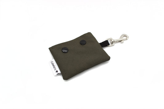 Kotbeutelspender Fieldline - Army Green