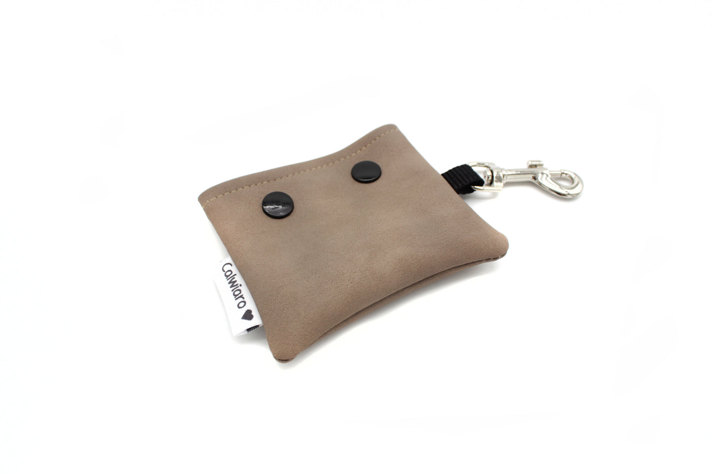 Kotbeutelspender Hillford - Desert Beige