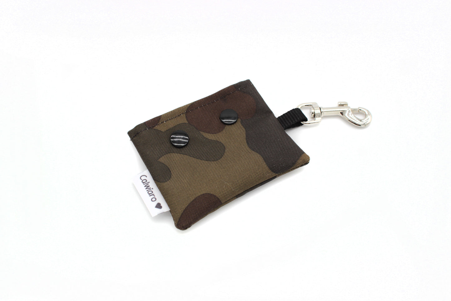 Kotbeutelspender Camouflage - Army Green