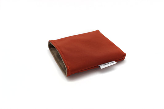 Leckerlibeutel aus Softshell | Jacken-/Hosentasche - Pumpkin