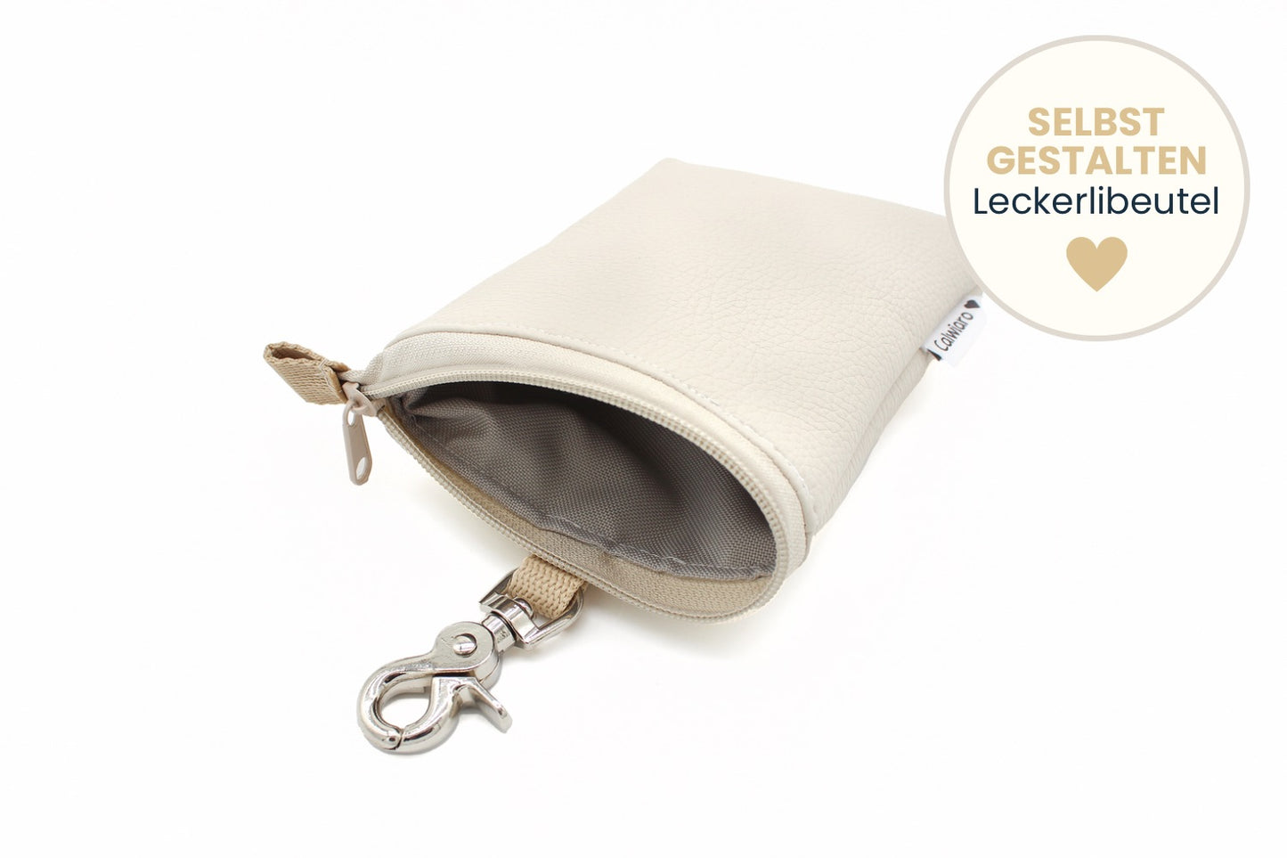 Leckerlibeutel Hund