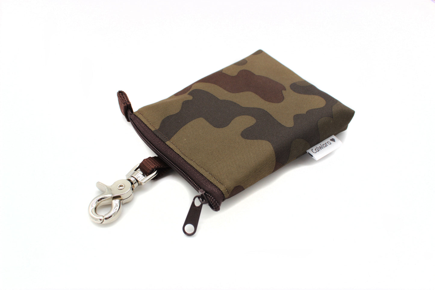 Leckerlibeutel Camouflage - Army Green