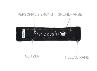 Noseband Sparkle