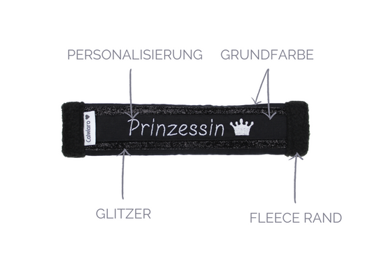 Noseband Sparkle