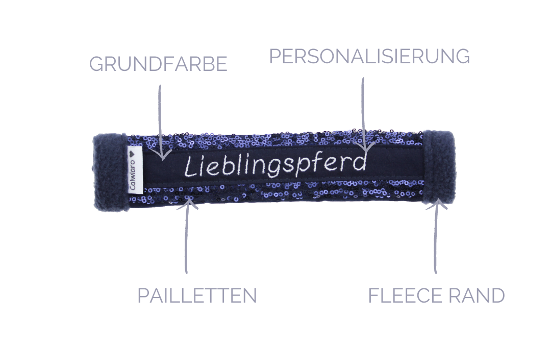 Noseband Mayfare