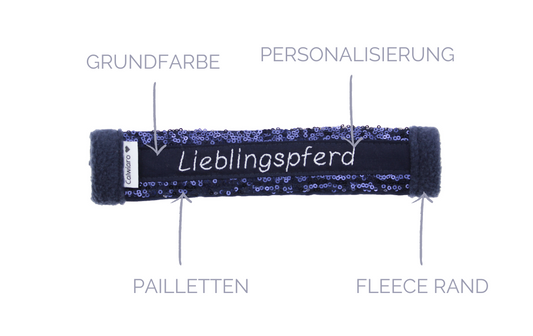 Noseband Mayfare