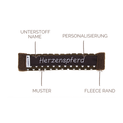 Noseband Flavor