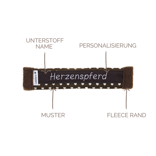 Noseband Flavor