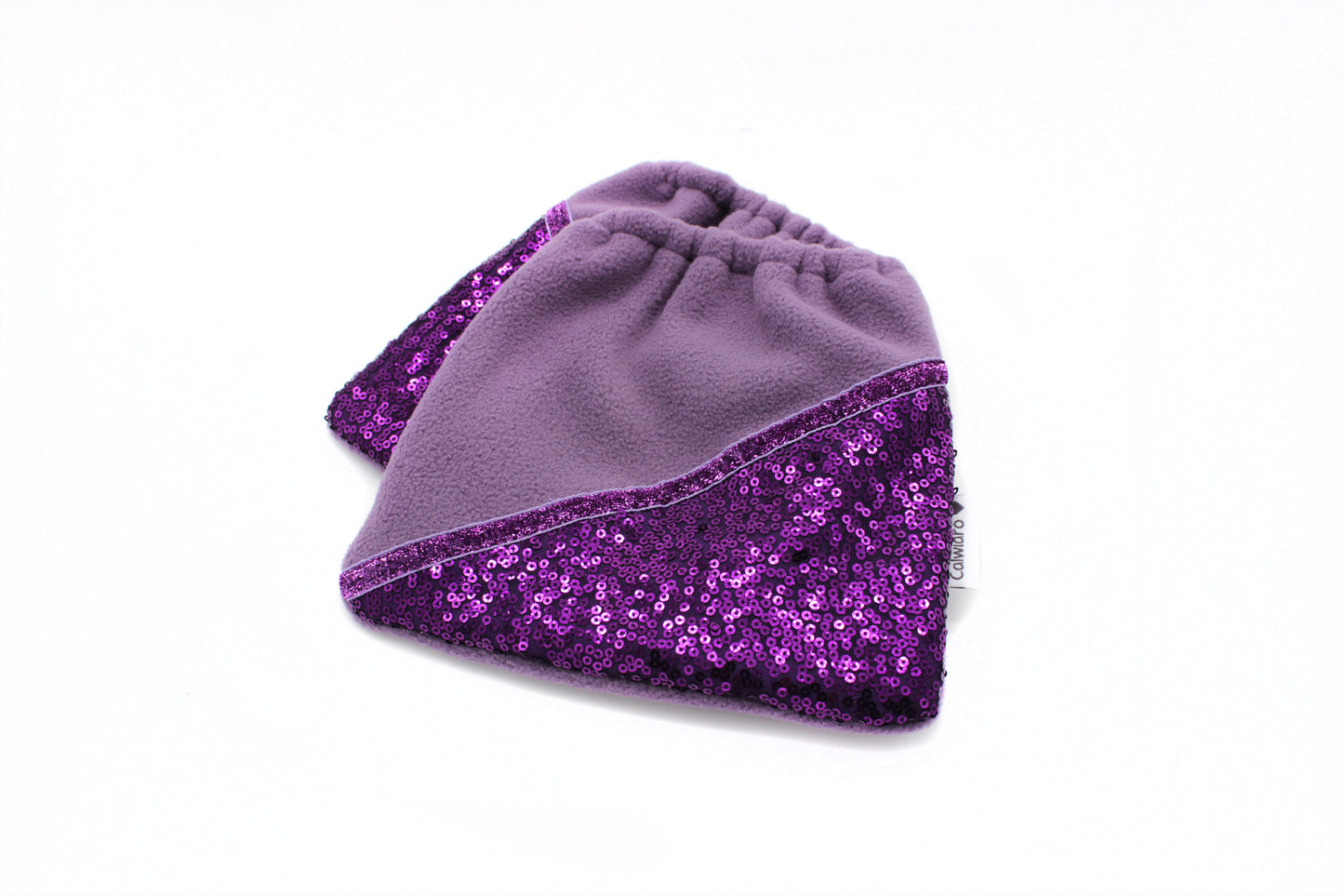 Steigbügelschoner Mauve