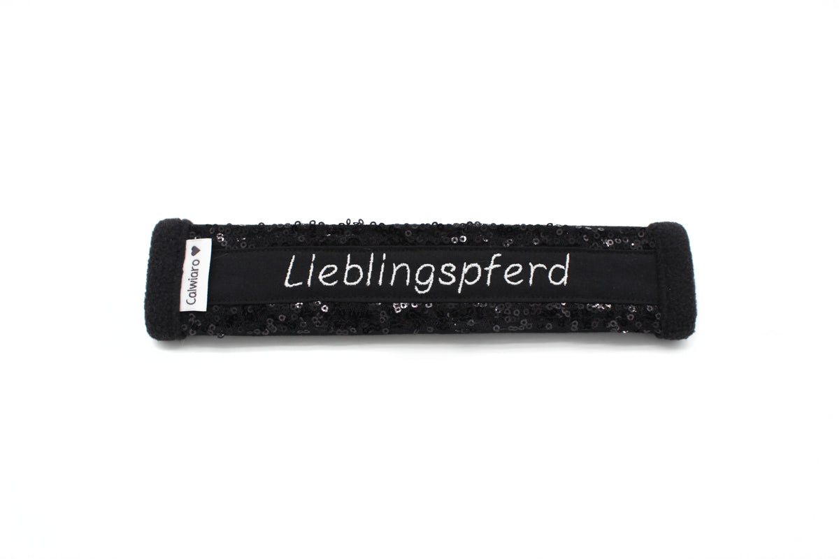 Noseband Mayfare Black