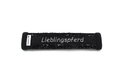 Noseband Mayfare Black