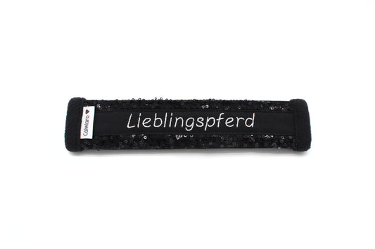 Noseband Mayfare Black