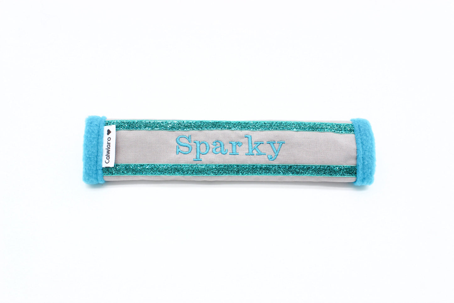 Noseband Sparkle Ocean