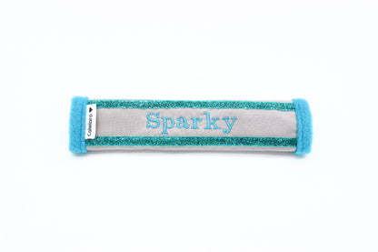Noseband Sparkle Ocean