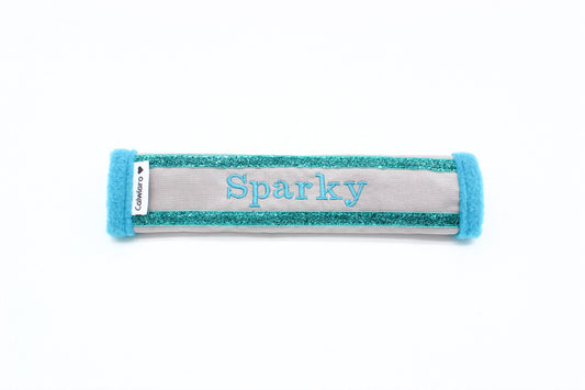 Noseband Sparkle Ocean