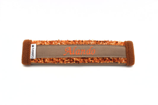 Noseband Mayfare Pumpkin