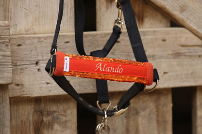 Noseband Mayfare Pumpkin