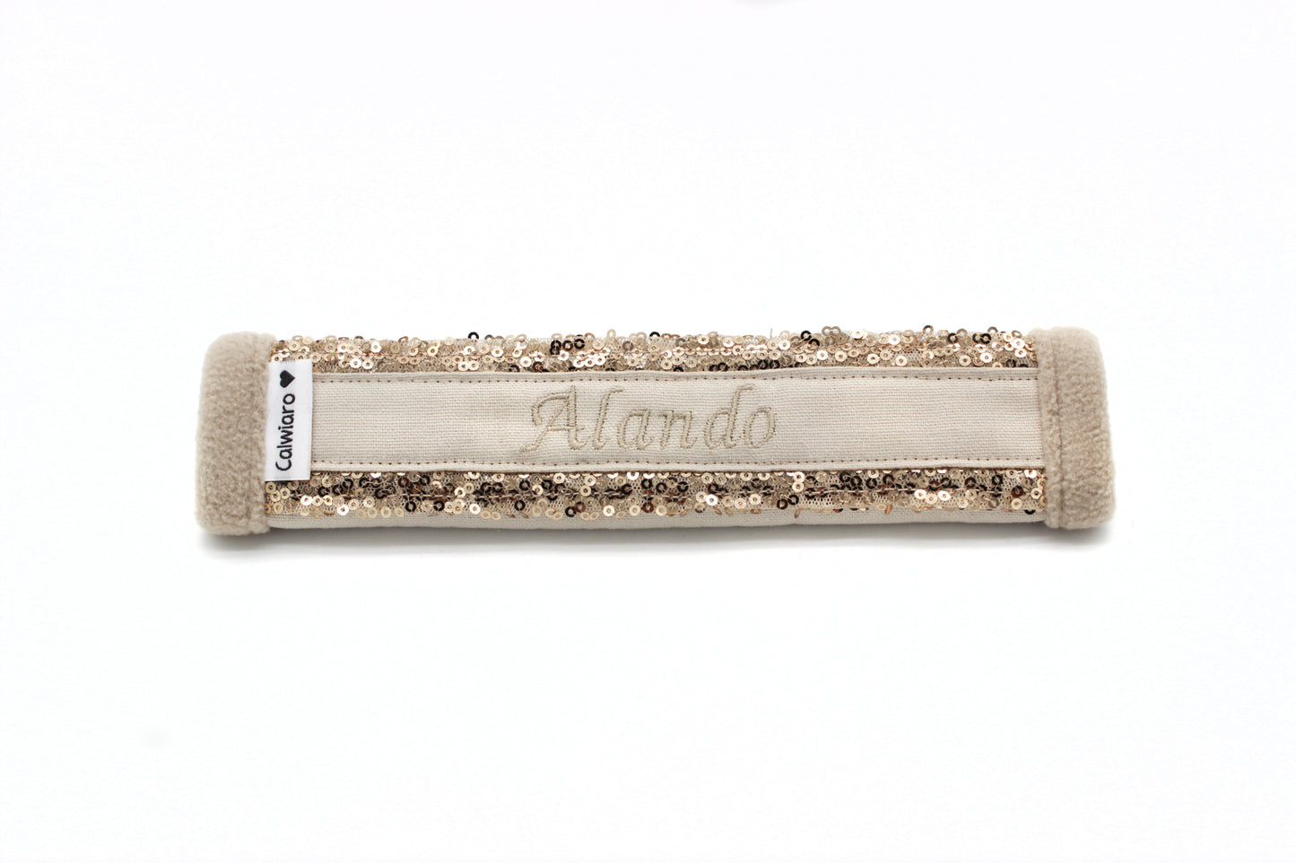 Noseband Mayfair Beige