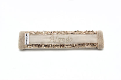 Noseband Mayfair Beige