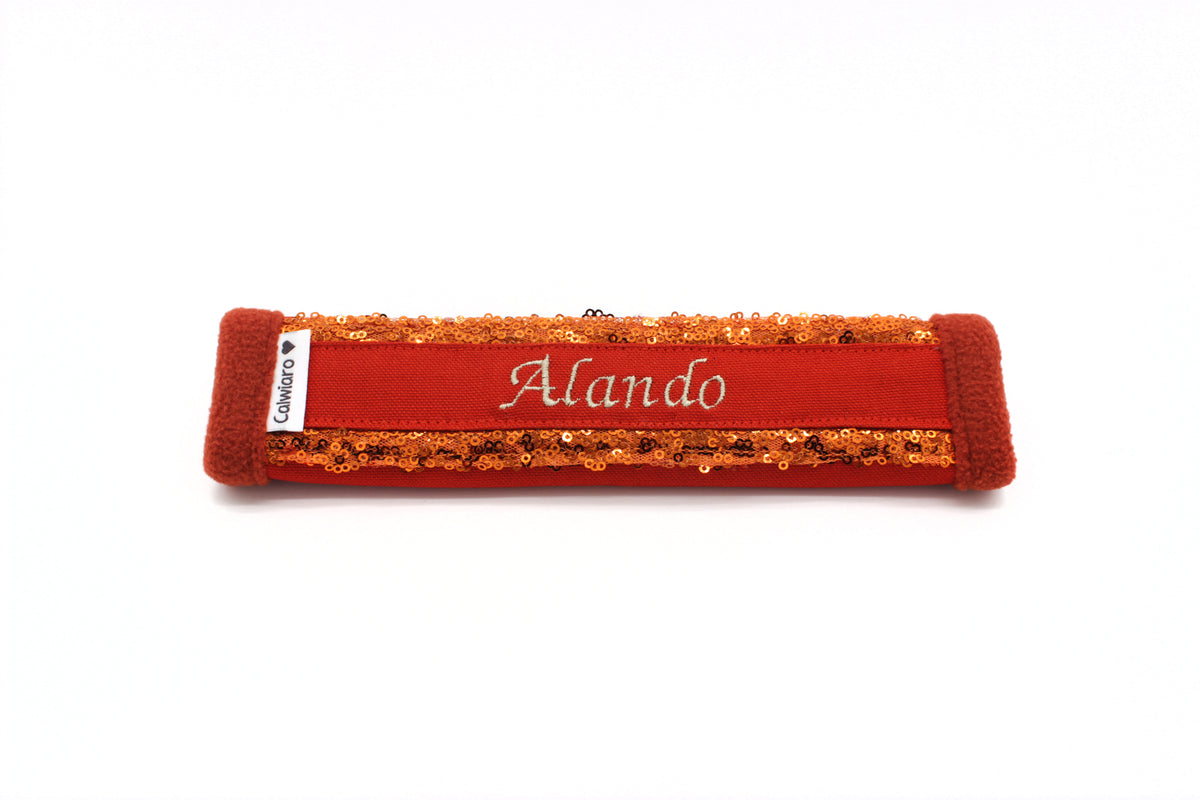Noseband Mayfare Pumpkin