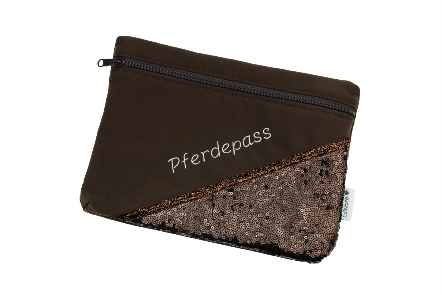 Pferdepass aufbewahren Stall