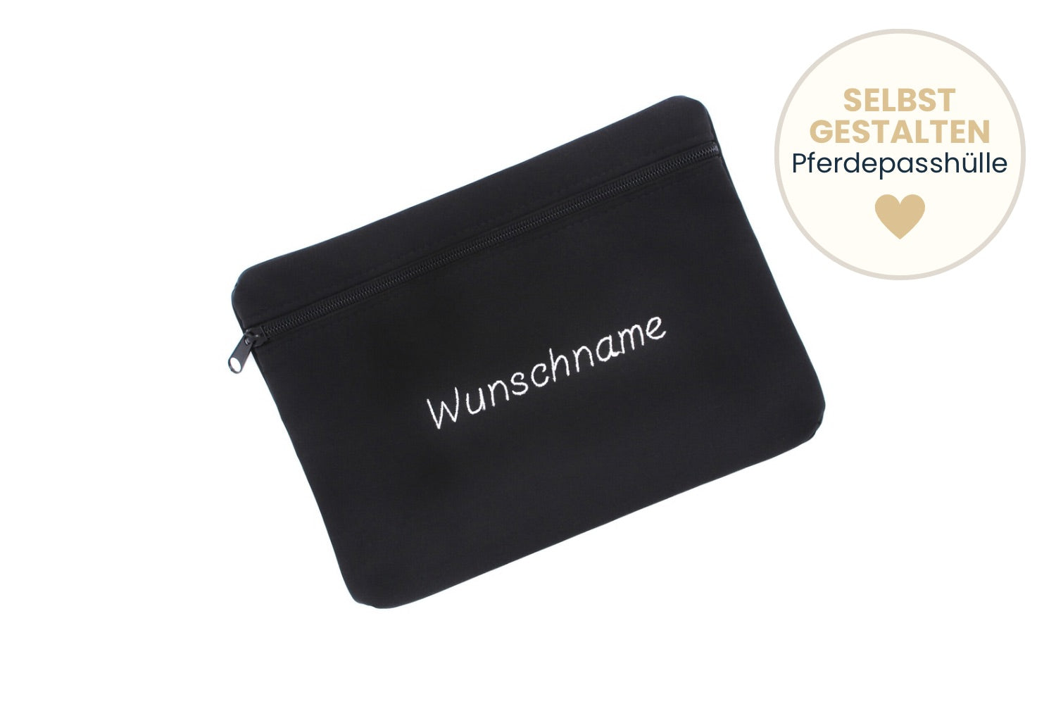 Pferdepasshülle