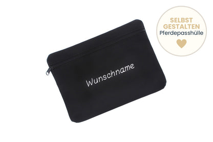 Pferdepasshülle