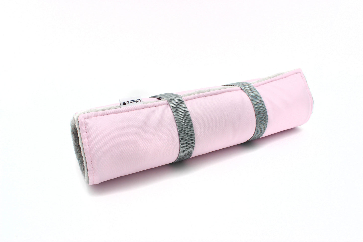 Outdoordecke Rosa