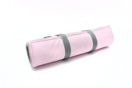 Outdoordecke Rosa