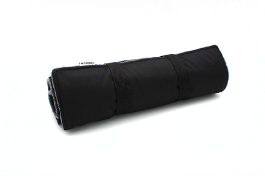 Outdoordecke Schwarz