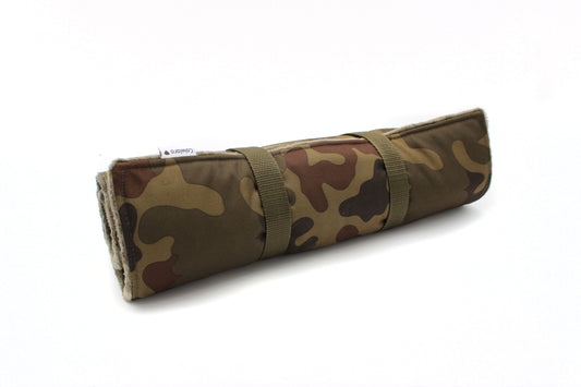 Outdoordecke Camouflage