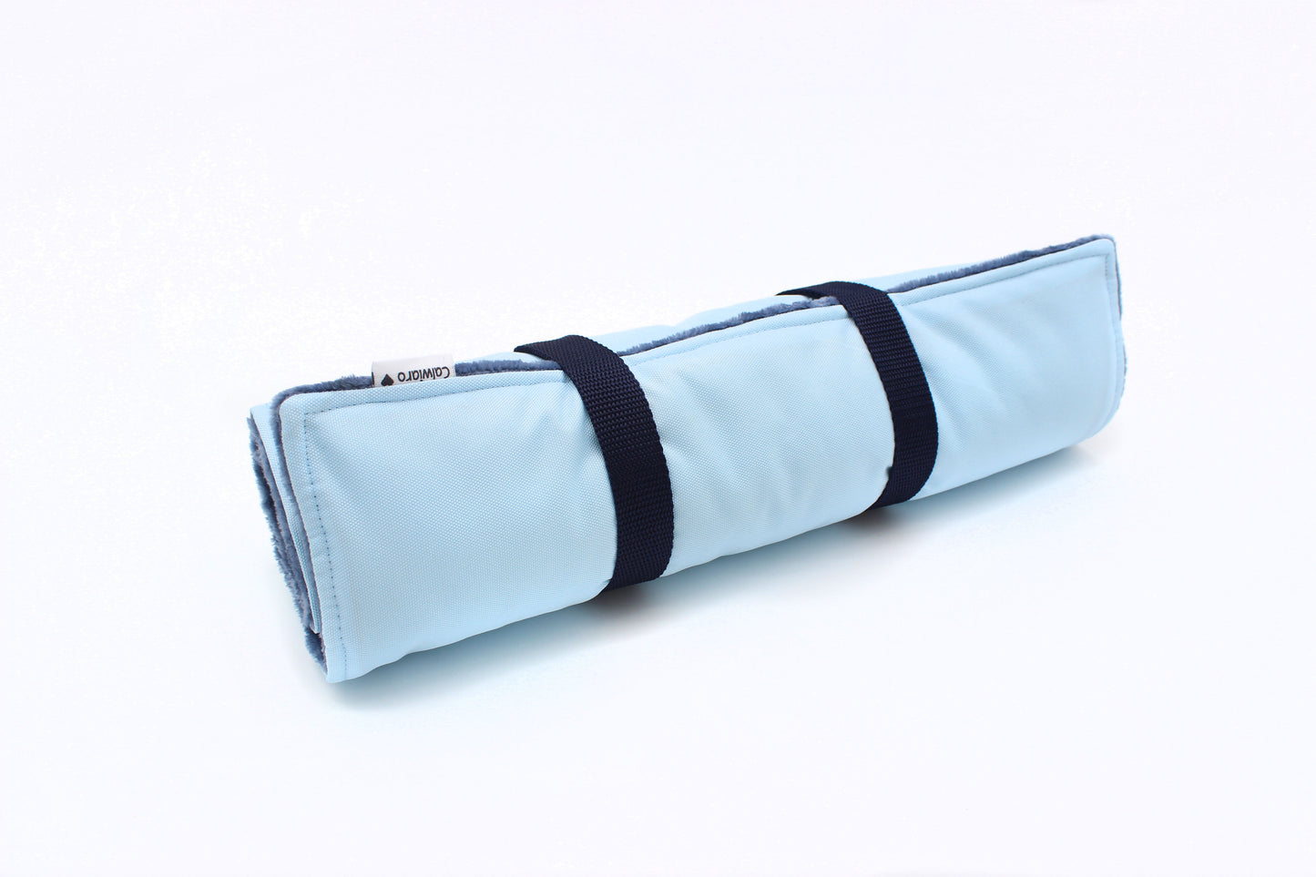 Outdoordecke Hellblau - 40x60cm