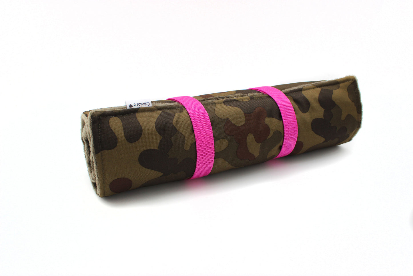 Outdoordecke Camouflage-Pink