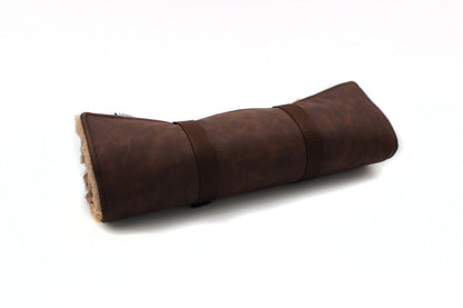 Outdoordecke Hillford - Espresso