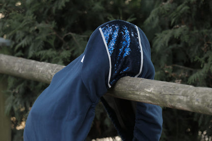 Sattelschoner Mayfare Blue