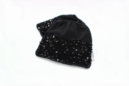 Steigbügelschoner Black Glow