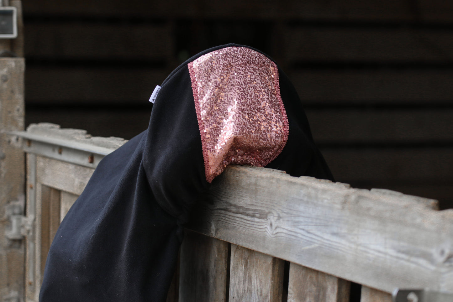 Sattelschoner Mayfare Rosegold