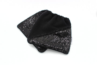 Steigbügelschoner Mayfare Black