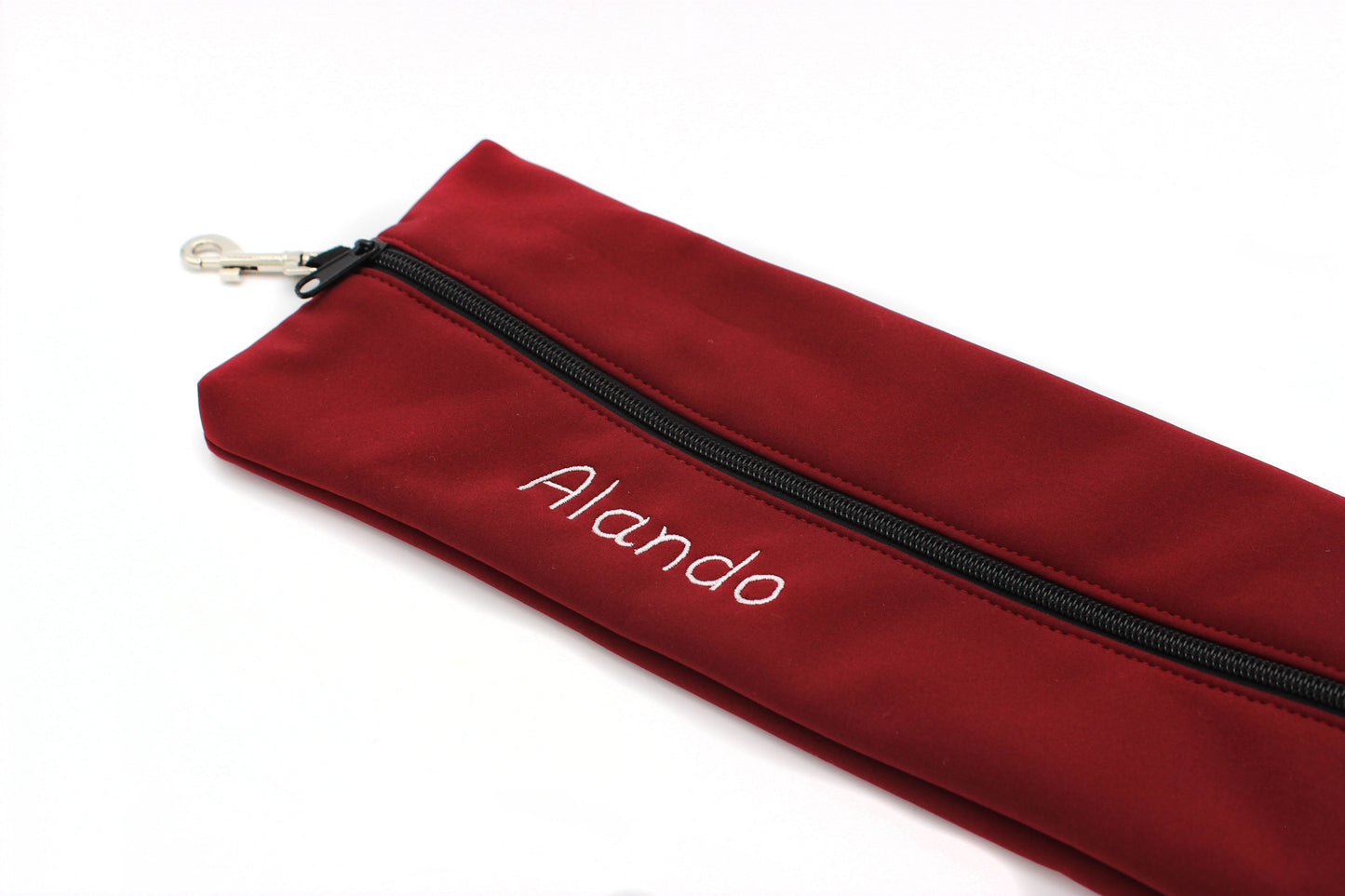 Stirnriemen Tasche Wine