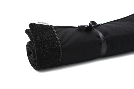 Bandage Pads Glitter - Black