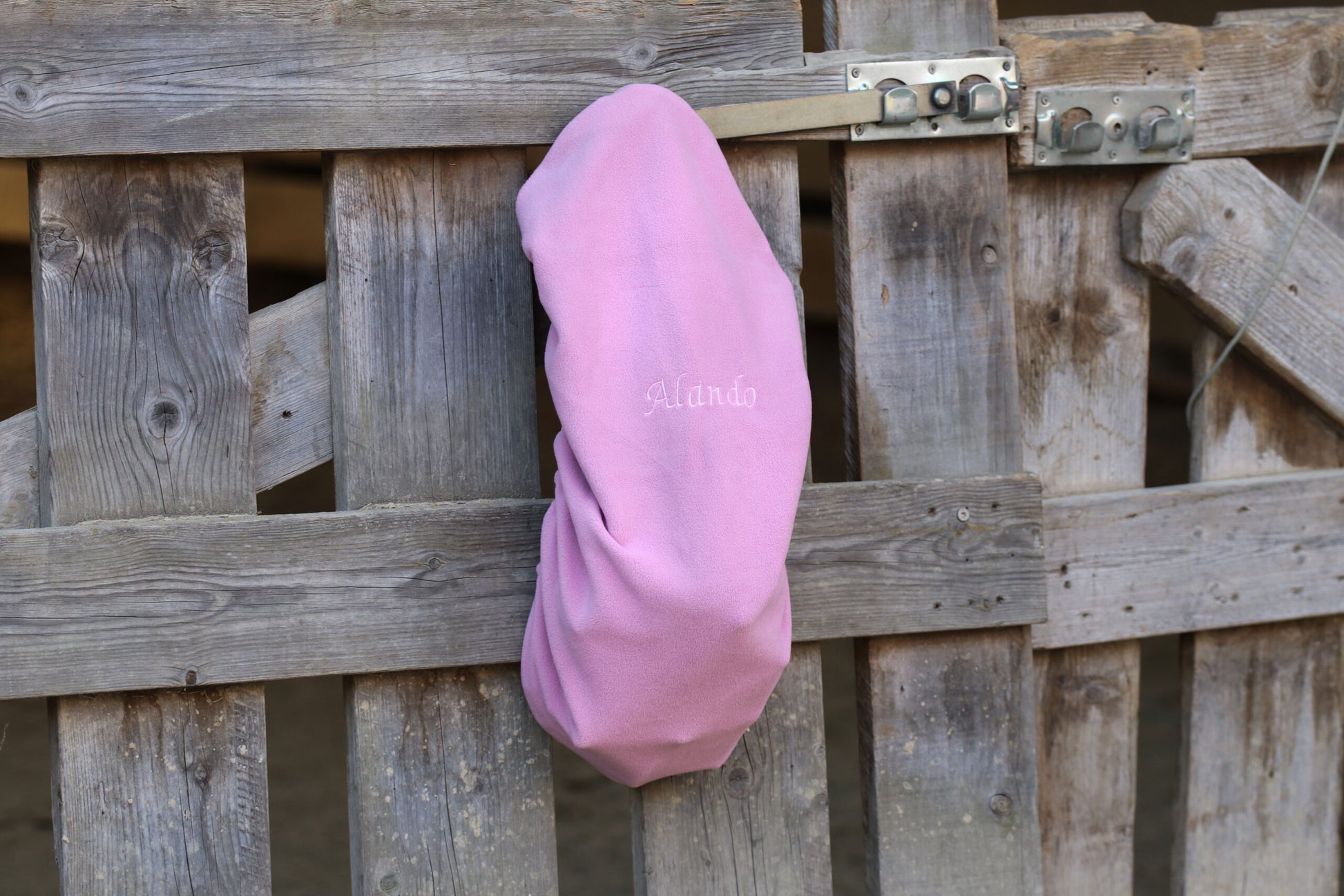 Trensentasche Fleece