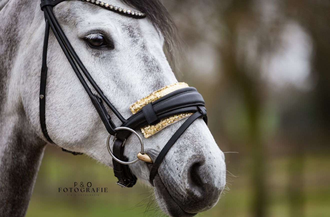 Nasenriemen Druckschutz