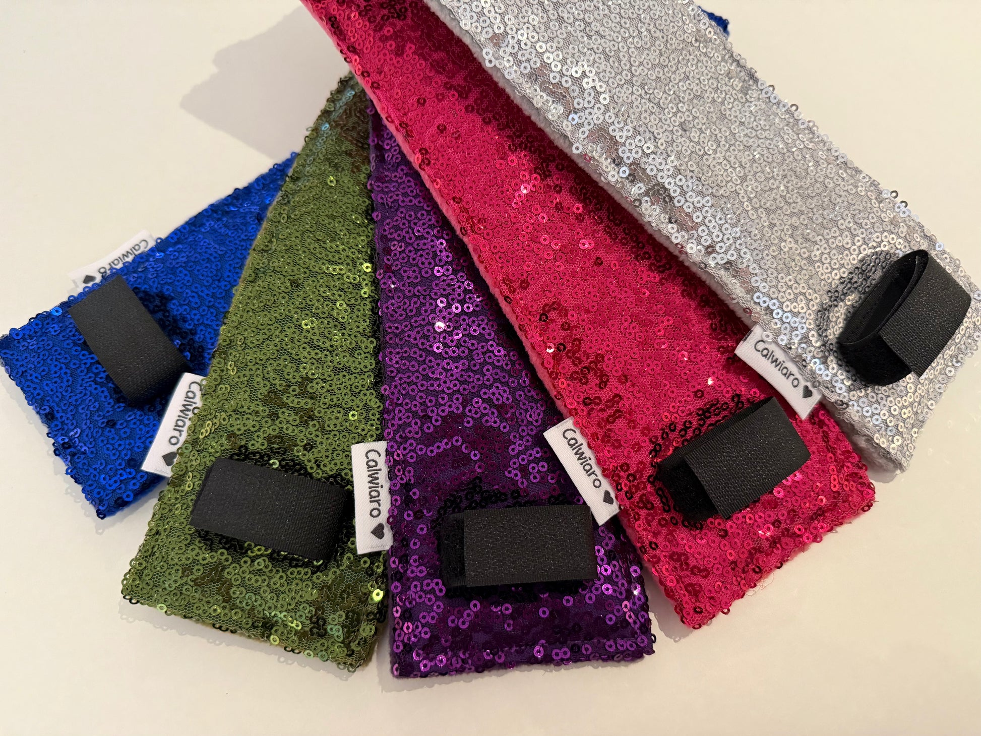 Polster für Nasenriemen gegen Druckstellen