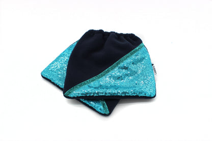 Steigbügelschoner Mayfare Türkis