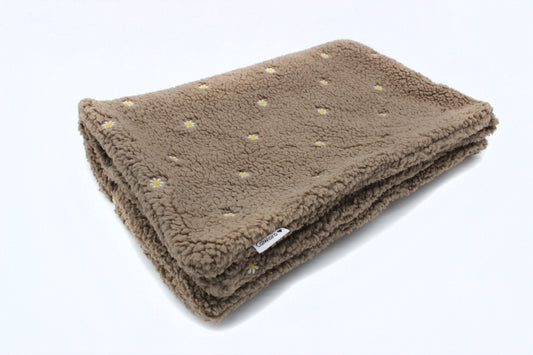 Hundedecke Little Daisies - Frühjahr 2026