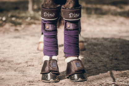 Bandagierunterlagen Luxury Brown