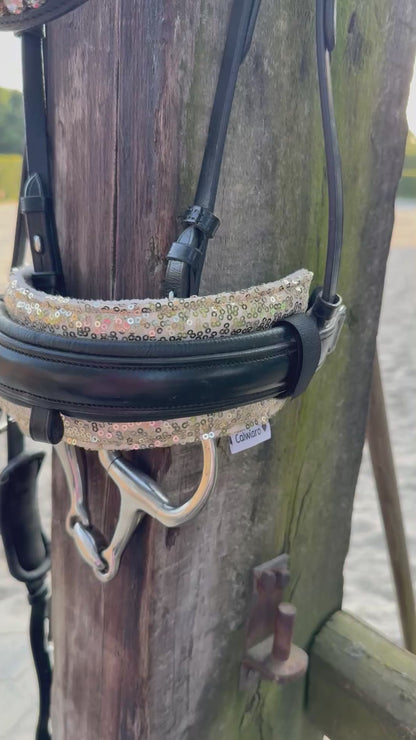 Bridle pad Mayfare